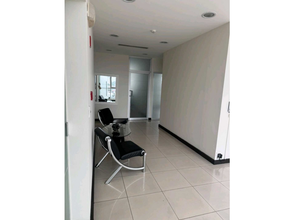 ALQUILER OFICINA SAN FRANCISCO PH BLUE BUSSINESS CENTER LT,