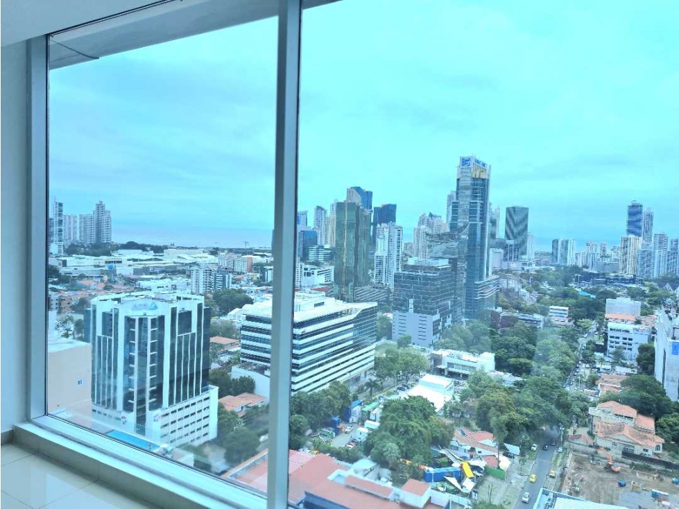ALQUILER OFICINA SORTIS AMPLIA CON DIVISIONES Y VISTA PANORAMICA VV — foto 3