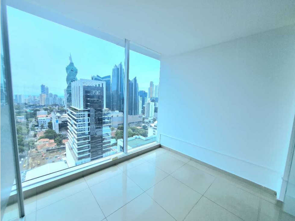 ALQUILER OFICINA SORTIS AMPLIA CON DIVISIONES Y VISTA PANORAMICA VV — foto 4