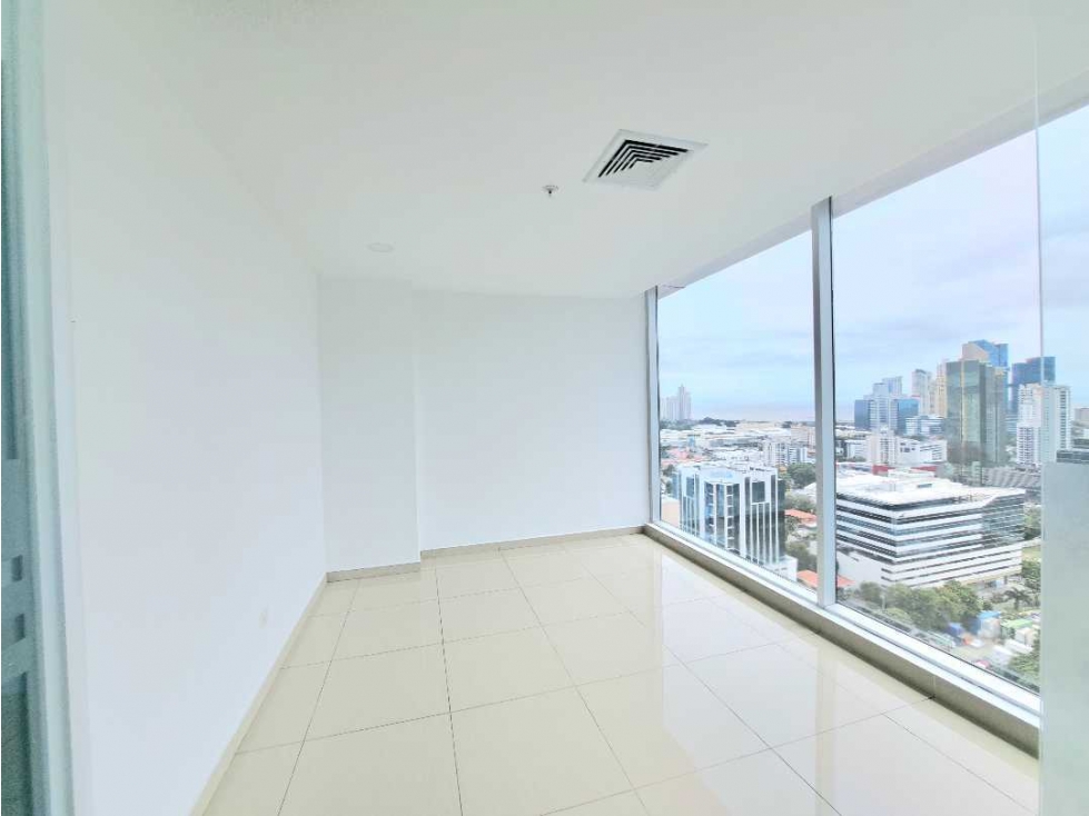 ALQUILER OFICINA SORTIS AMPLIA CON DIVISIONES Y VISTA PANORAMICA VV — foto 5