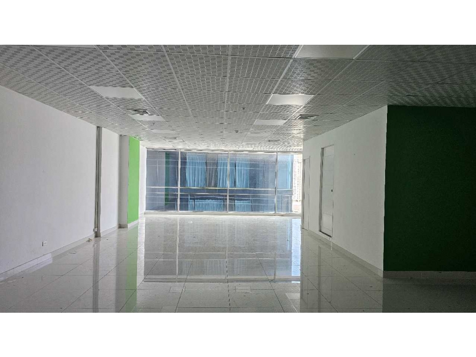 Alquiler Oficina Terminada de 112 m2 en Sortis, Calle 56 Obarrio PT — foto 2