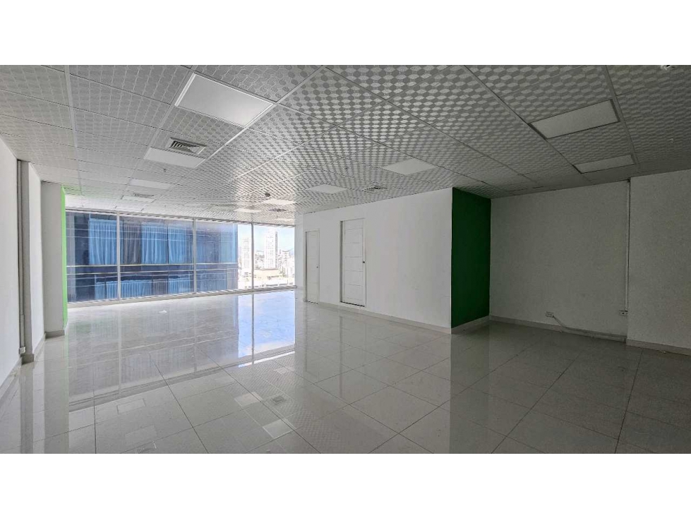 Alquiler Oficina Terminada de 112 m2 en Sortis, Calle 56 Obarrio PT — foto 4