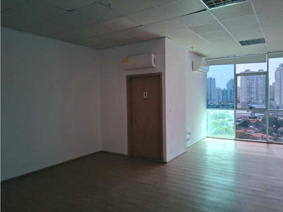 ALQUILER OFICINA VÍA BRASIL EDIFICIO BRASIL 504 VV — foto 2