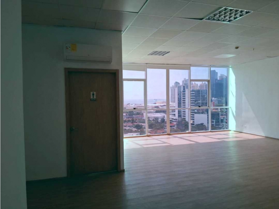ALQUILER OFICINA VÍA BRASIL EDIFICIO BRASIL 504 VV — foto 3