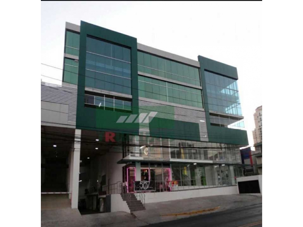 ALQUILER OFICINA VIA ARGENTINA 142.95 MTS 4 ESTACIONAMIENTOS