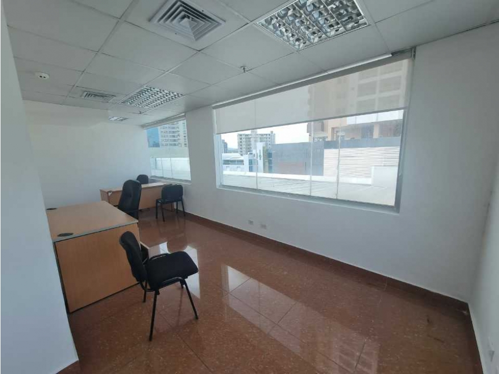 ALQUILER OFICINA VIA ARGENTINA 142.95 MTS 4 ESTACIONAMIENTOS — foto 6