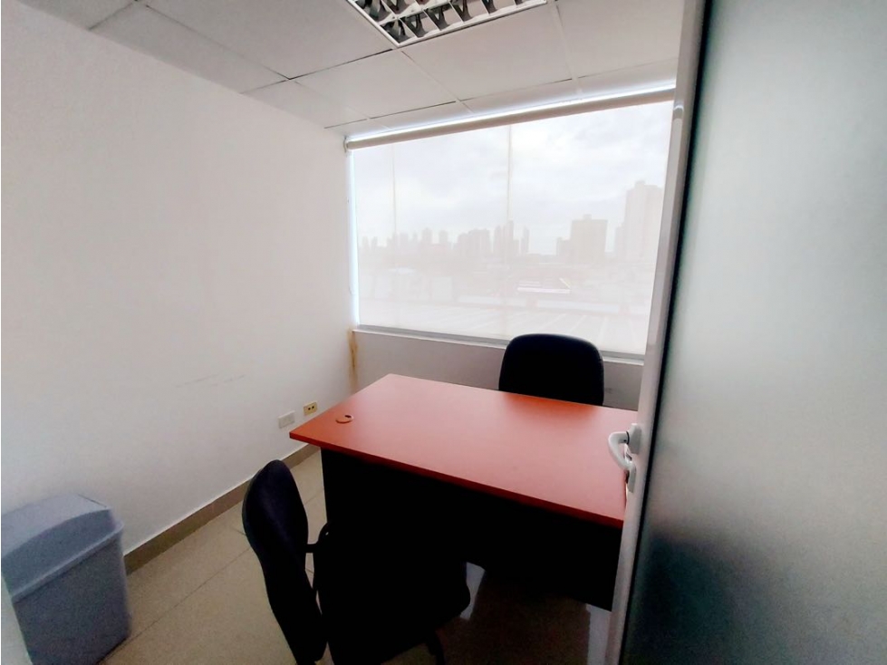 ALQUILER OFICINAS CORPORATIVAS EN VIA BRASIL — foto 4
