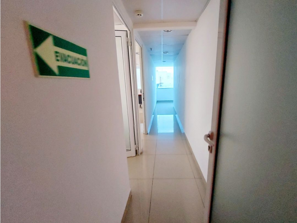 ALQUILER OFICINAS CORPORATIVAS EN VIA BRASIL — foto 6