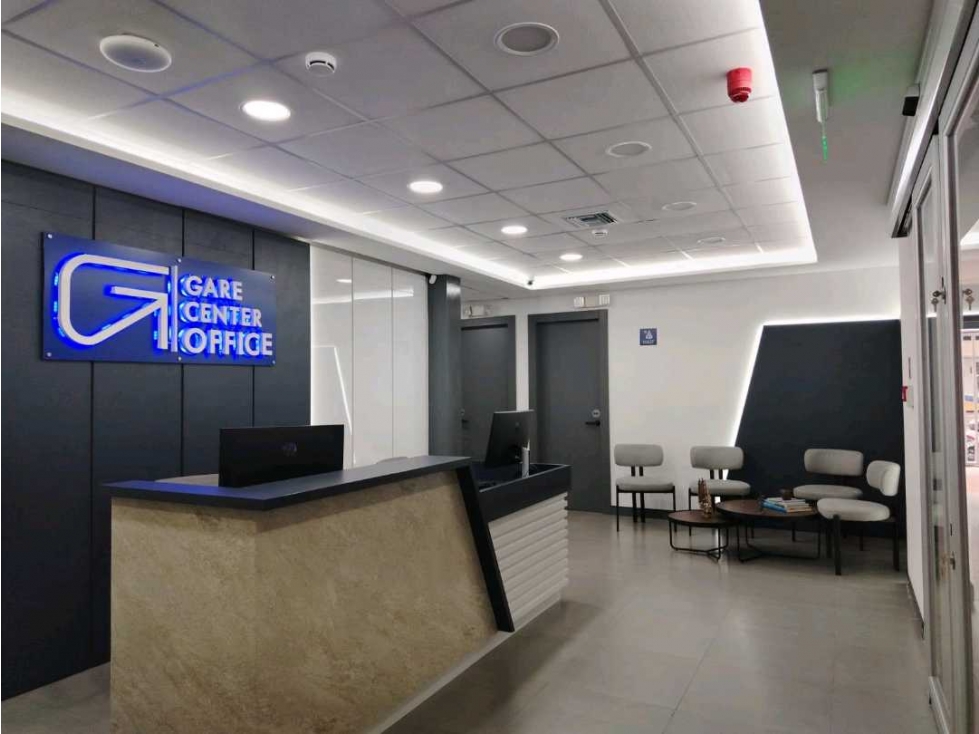Alquiler Oficinas Coworking. Kennedy Norte - 2