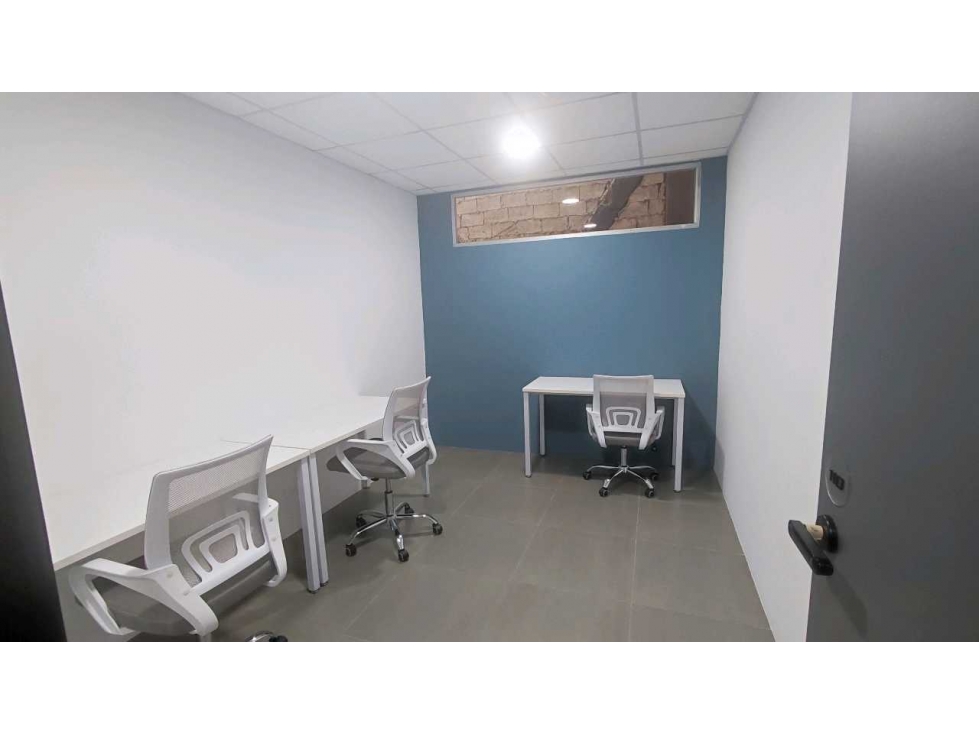 Alquiler Oficinas Coworking. Kennedy Norte - 4