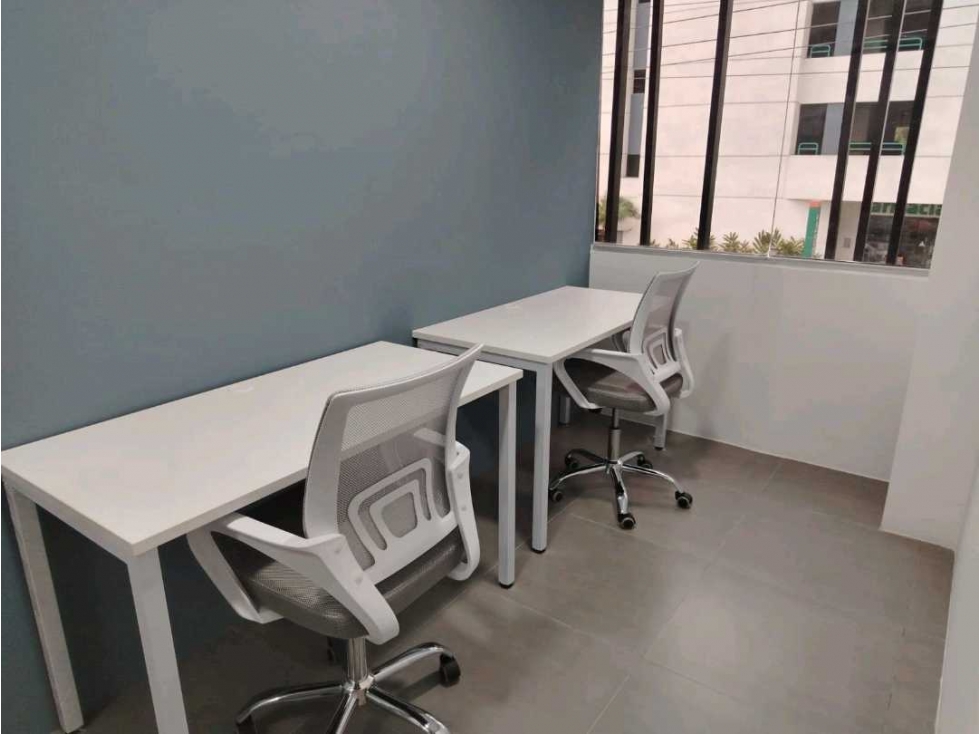 Alquiler Oficinas Coworking. Kennedy Norte - 5