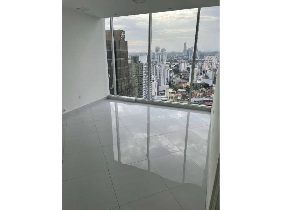ALQUILER OFICINAS EN OBARRIO DE 123MTS2 Y 131 MTS2
