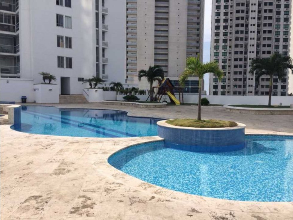 VENTA APARTAMENTO 185M2 COCO DEL MAR PH BAHIA DEL GOLF — foto 2