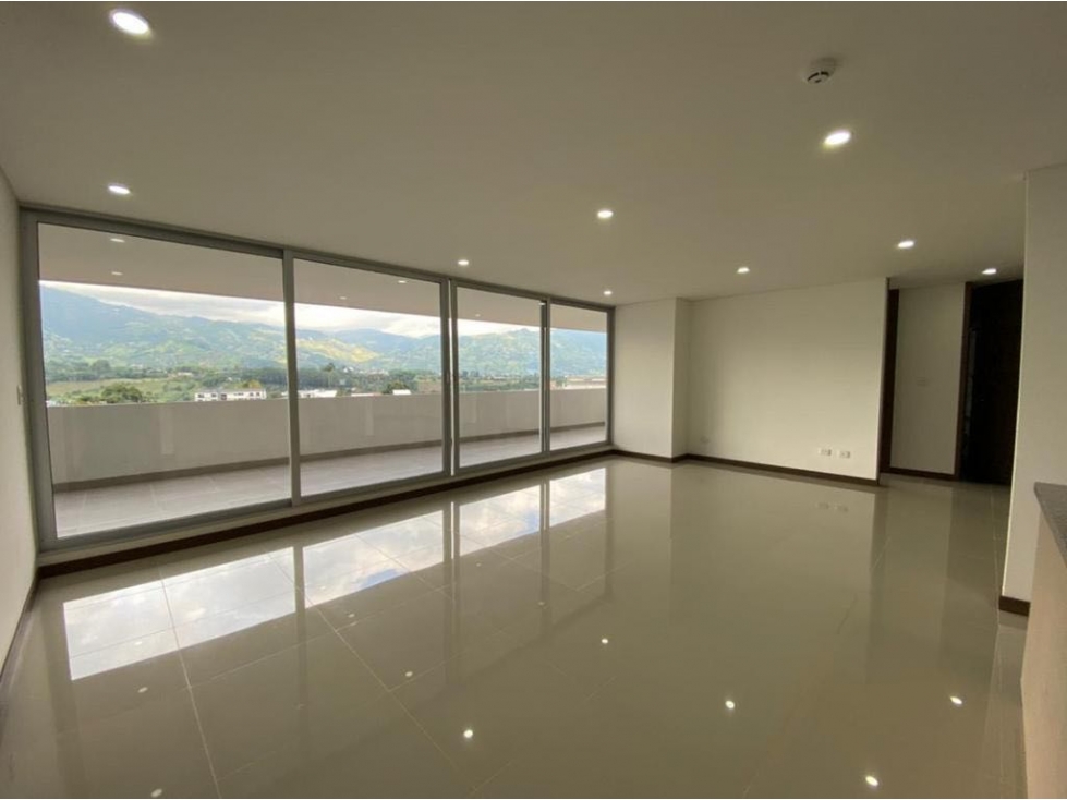 Penthouse en alquiler/ armenia Quindio