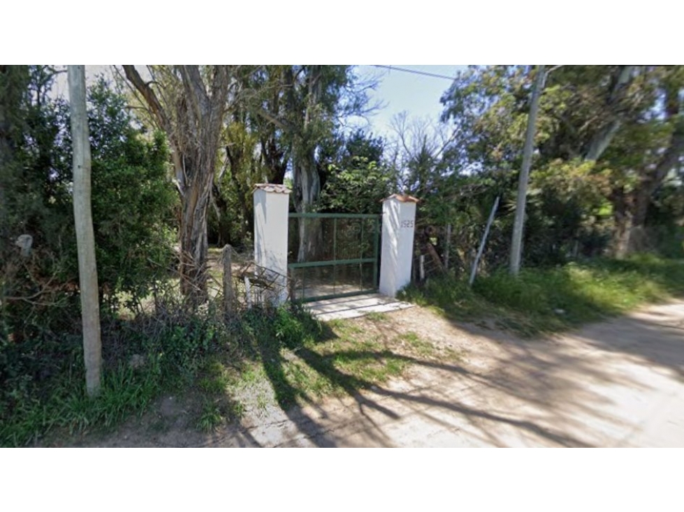 ALQUILER PERMANENTE CASA QUINTA 4.000 M2 AMOBLADA MERLO - 2