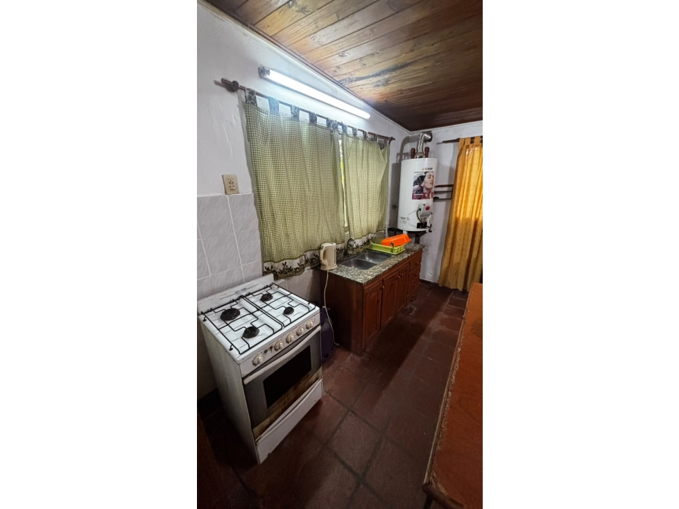 ALQUILER PERMANENTE CASA QUINTA 4.000 M2 AMOBLADA MERLO - 4