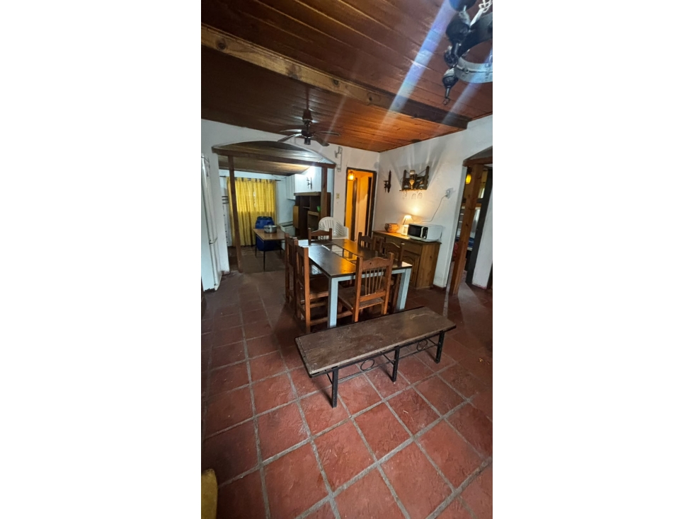 ALQUILER PERMANENTE CASA QUINTA 4.000 M2 AMOBLADA MERLO - 6