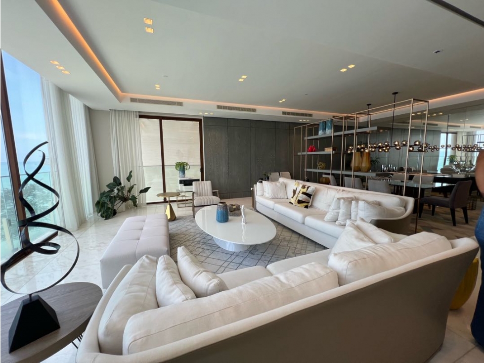 ALQUILER PH THE RESIDENCES, PUNTA PACIFICA LB