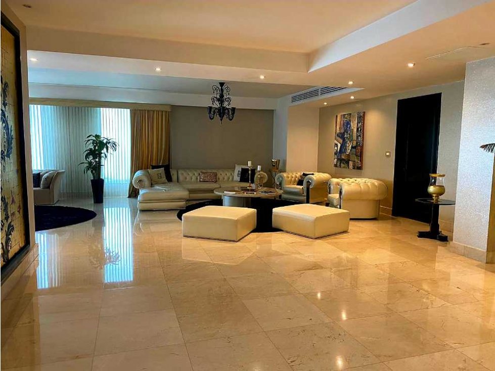 Se alquila apartamento en Punta Pacífica, Ph Venetian