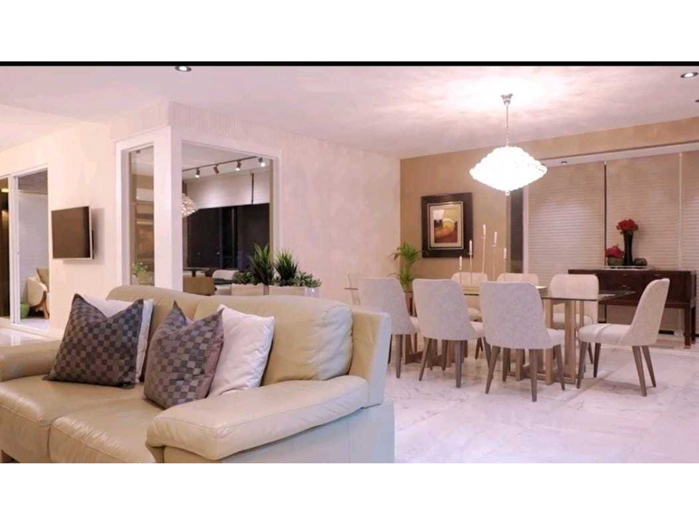ALQUILER APARTAMENTO AMOBLADO PH VISTA NOVA 450M2 EL CANGREJO LT. — foto 3