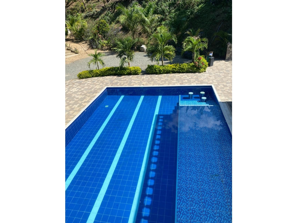 Alquiler finca por noches y fin de semana Sopetran para 25 personas - 2