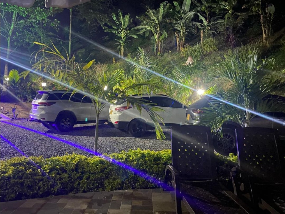 Alquiler finca por noches y fin de semana Sopetran para 25 personas - 4