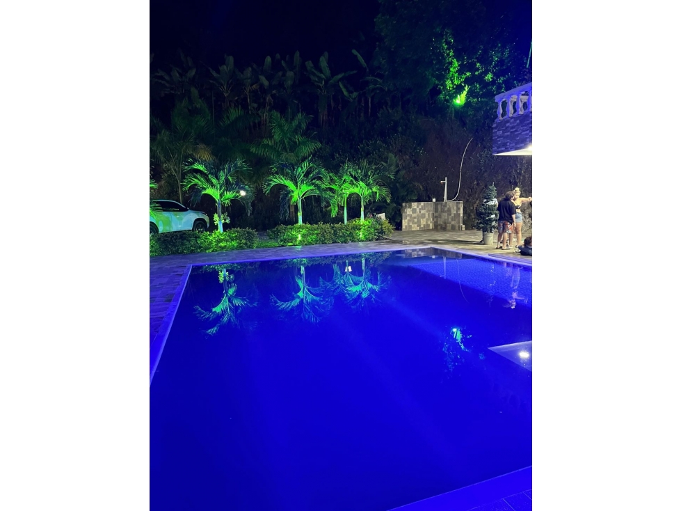 Alquiler finca por noches y fin de semana Sopetran para 25 personas - 5