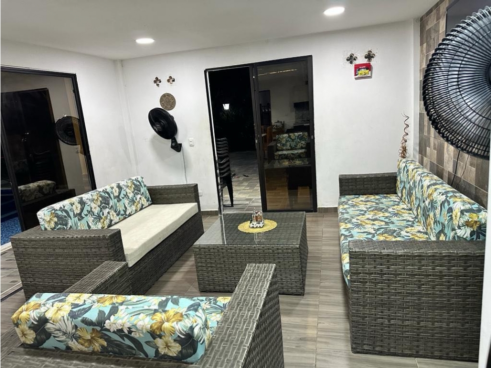 Alquiler finca por noches y fin de semana Sopetran para 25 personas - 6