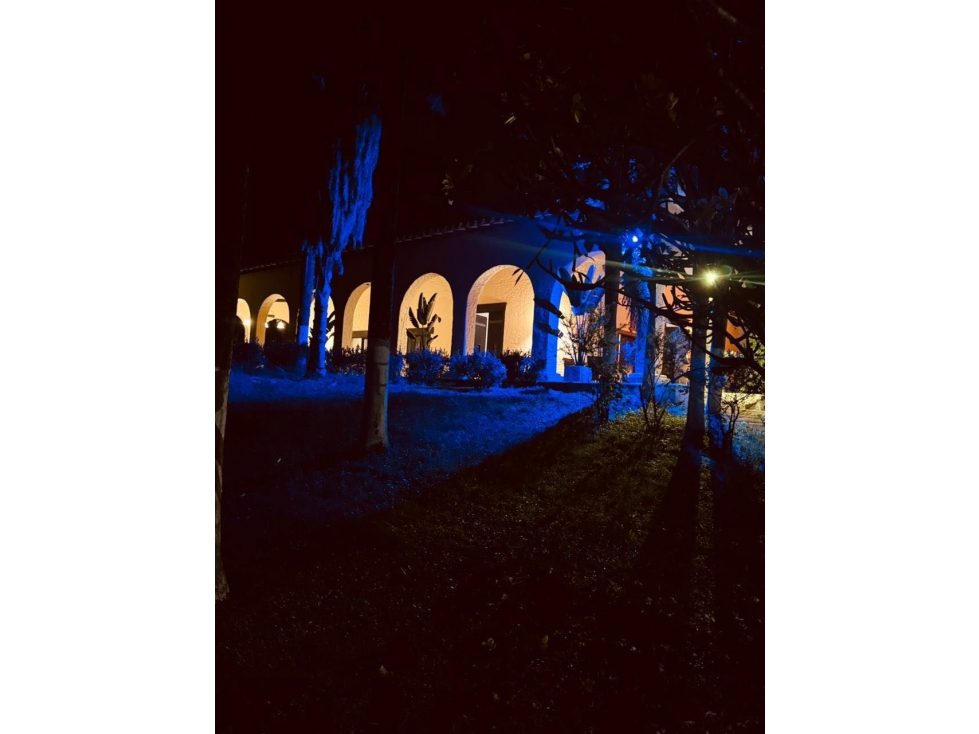 Alquiler finca por noches y fines de semana sopetran para 30 personas - 1