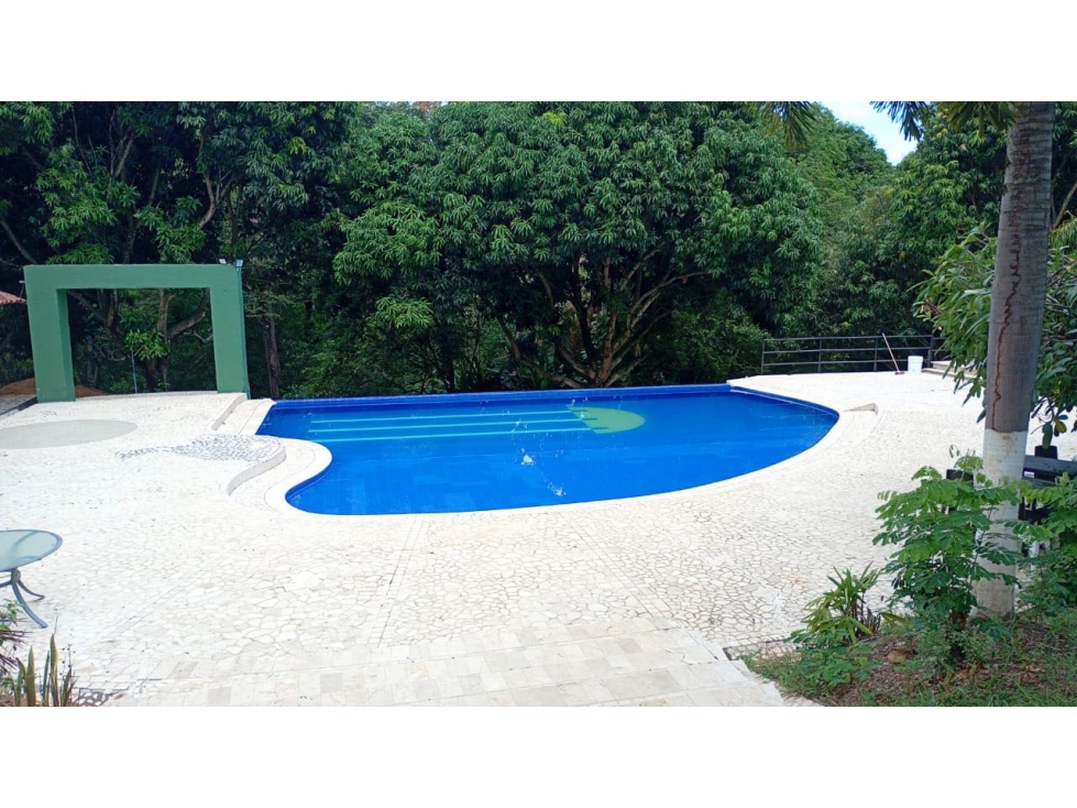 Alquiler finca por noches y fines de semana sopetran para 30 personas - 4