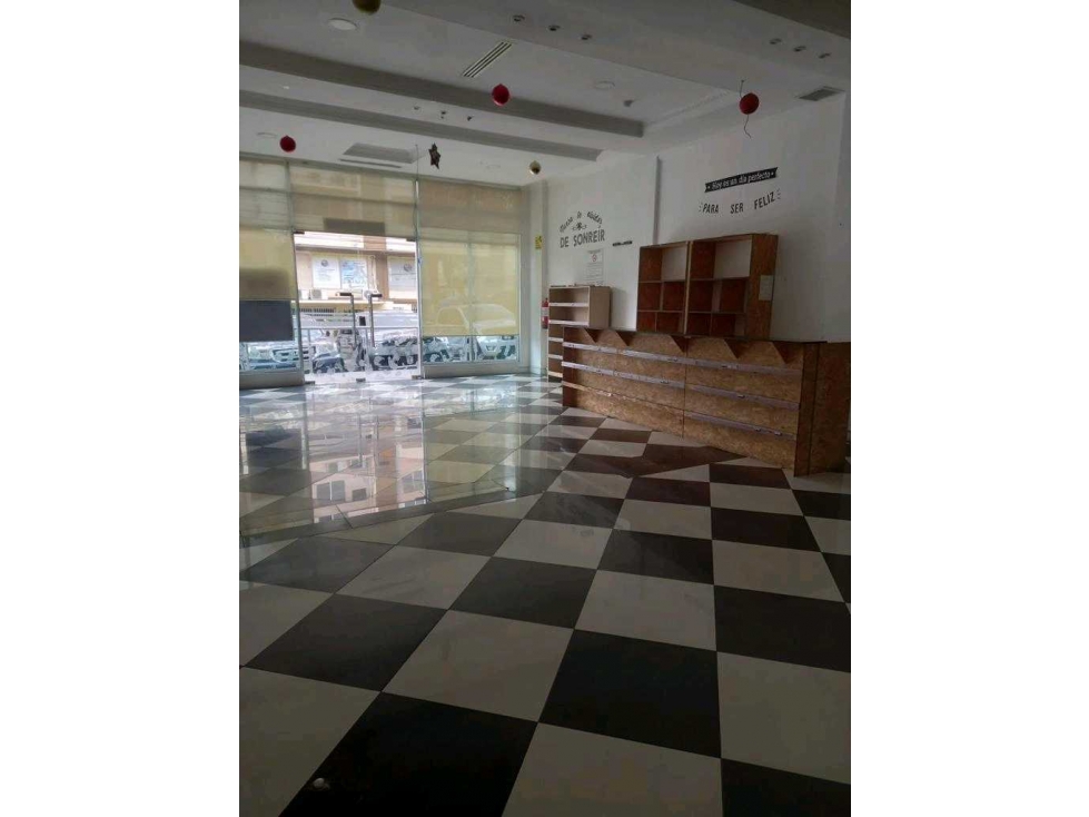 ALQUILER LOCAL SAN FRANCISCO PLAZA 75 106 M2 — foto 5