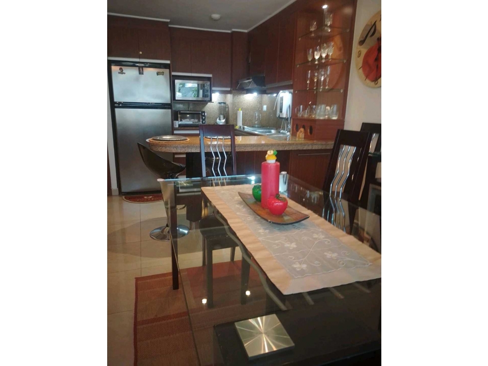 Alquiler SUITE AMOBLADA SAMBORONDON - 4