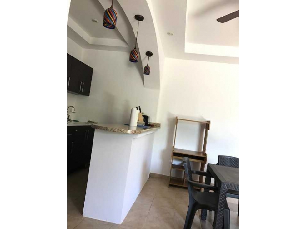 ALQUILER SUITE EN ESPINAR COLON 1 REC 1 BAÑO - 2