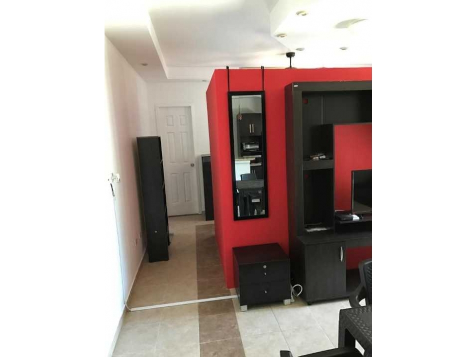 ALQUILER SUITE EN ESPINAR COLON 1 REC 1 BAÑO - 4