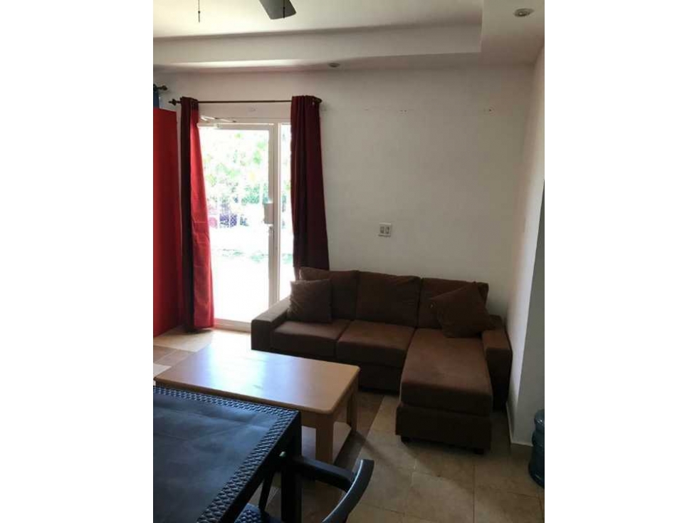 ALQUILER SUITE EN ESPINAR COLON 1 REC 1 BAÑO - 5