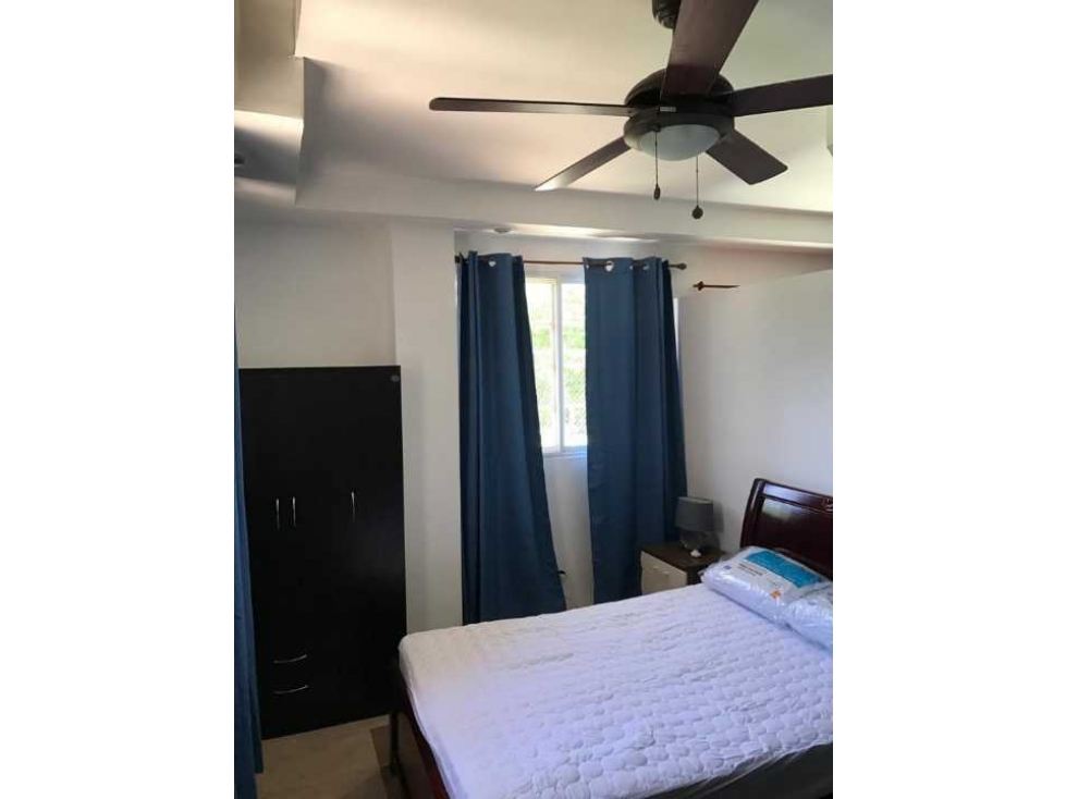 ALQUILER SUITE EN ESPINAR COLON 1 REC 1 BAÑO - 6