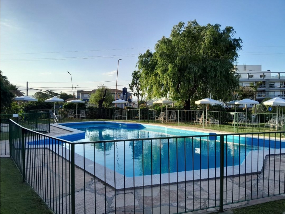 ALQUILER TEMPORARIO MONOAMBIENTE CON PILETA VILLA CARLOS PAZ - 1