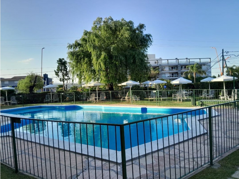 ALQUILER TEMPORARIO MONOAMBIENTE CON PILETA VILLA CARLOS PAZ - 2