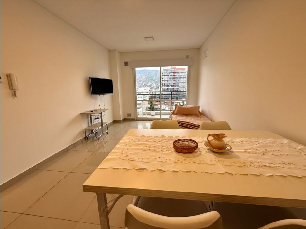ALQUILER TEMPORARIO | DEPARTAMENTO DE 1 DORMITORIO EDIFICIO LEONARDO - 3