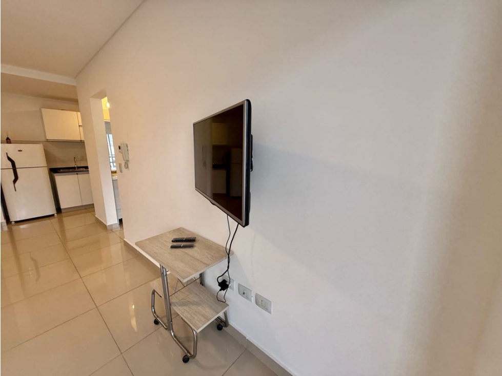 ALQUILER TEMPORARIO | DEPARTAMENTO DE 1 DORMITORIO EDIFICIO LEONARDO - 5