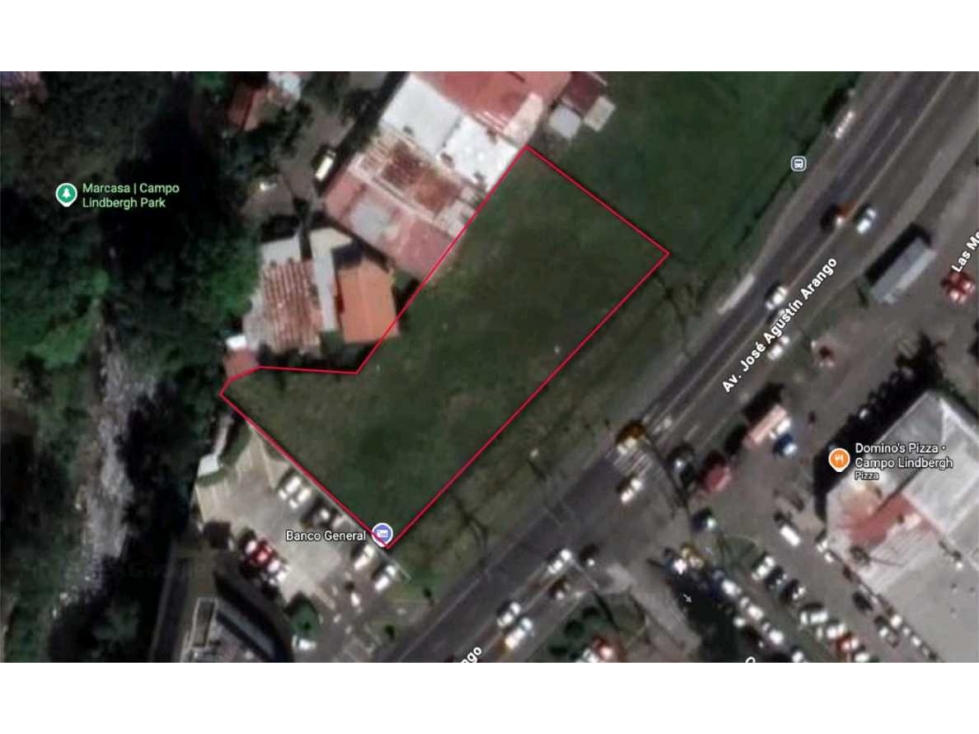 ALQUILER TERRENO CAMPO LIMBERG 2167.83M2