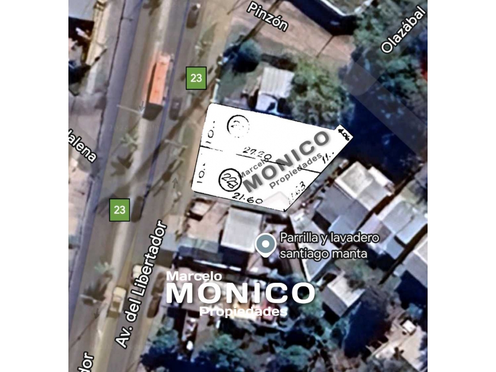Alquiler terreno RP 23 Moreno trujii - 4