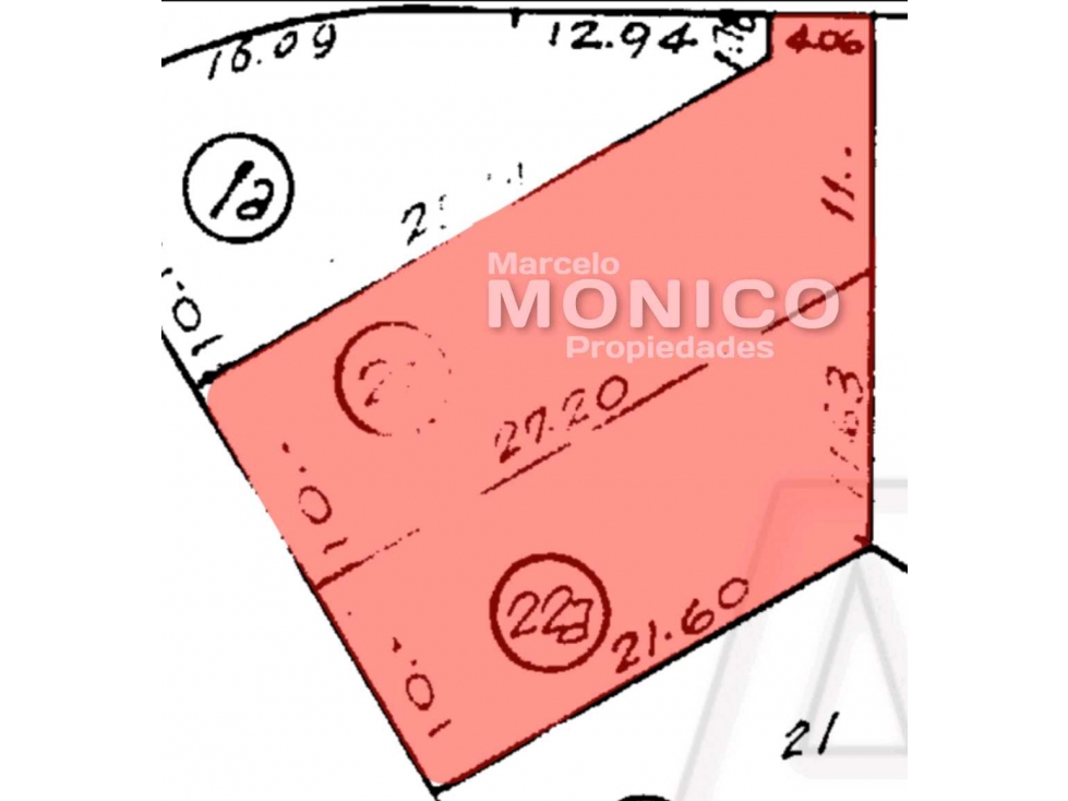 Alquiler terreno RP 23 Moreno trujii - 5
