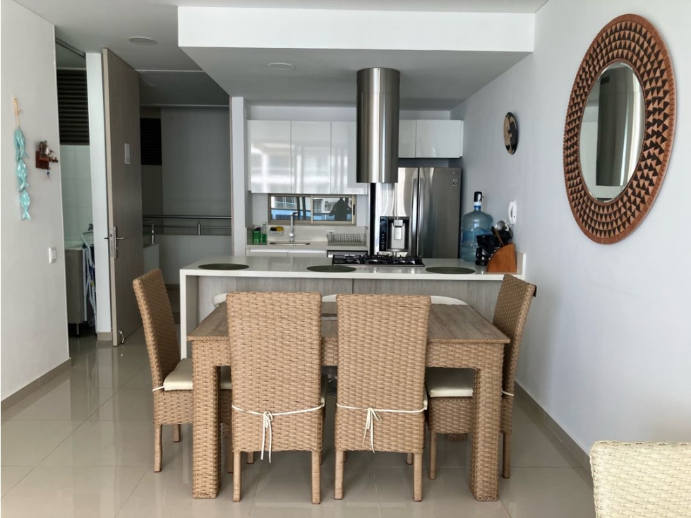 ALQUILER TURISTICO POR DIAS APTO SANTA MARTA. POZOS COLORADOS — foto 5