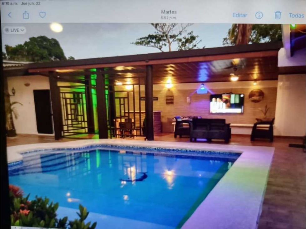 ALQUILER VACACIONAL DE CASA CON PISCINA Y 5 RECÁMARAS Y TODO LO DEMÁS - 2