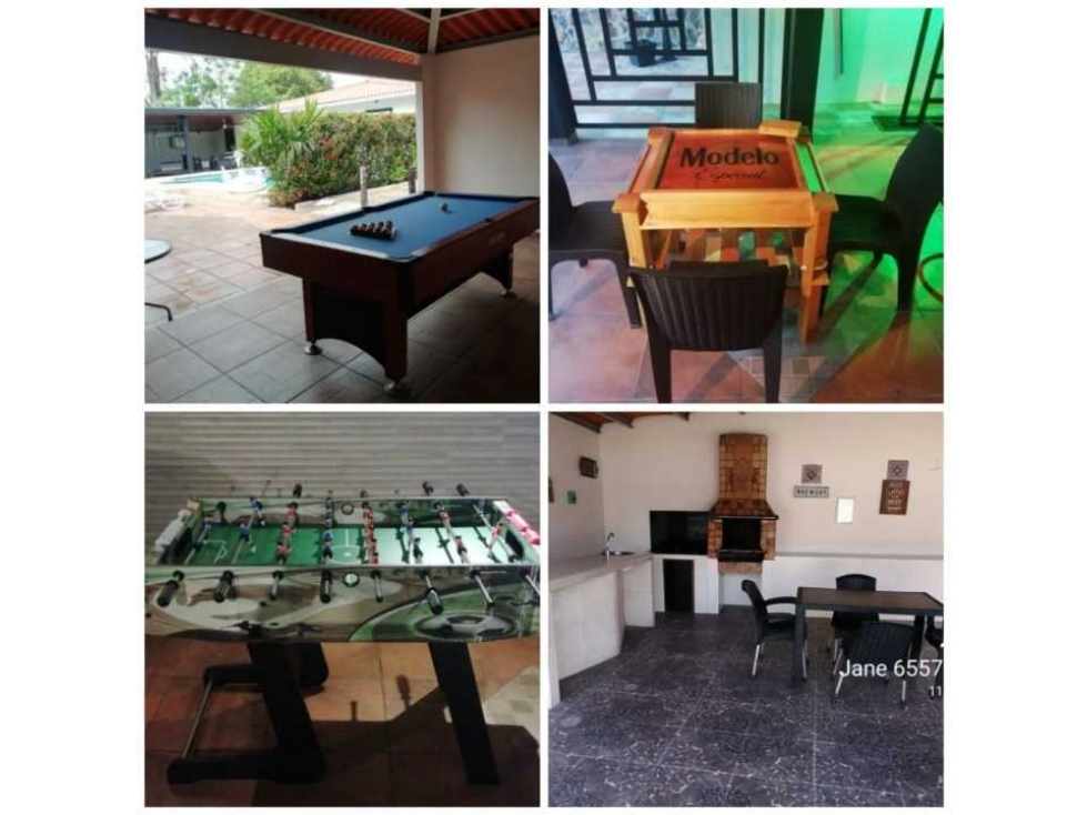 ALQUILER VACACIONAL DE CASA CON PISCINA Y 5 RECÁMARAS Y TODO LO DEMÁS - 5