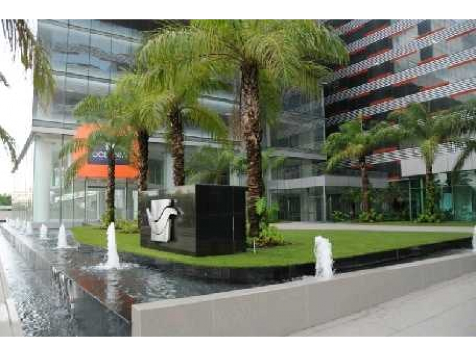 ALQUILER VENTA OFICINA OCEAN BUSINESS PLAZA 5 OFICINAS COMPLETAS VV - 1