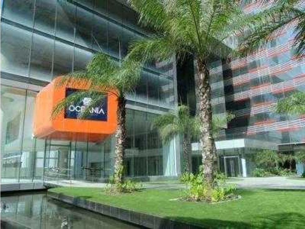 ALQUILER VENTA OFICINA OCEAN BUSINESS PLAZA 5 OFICINAS COMPLETAS VV - 4