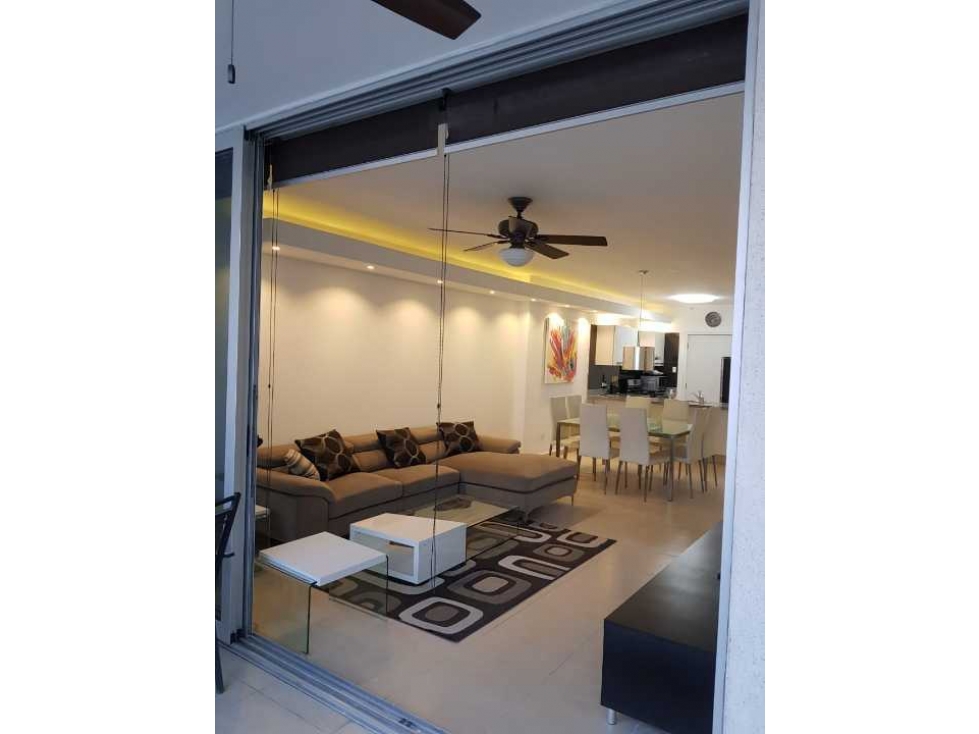ALQUILER Y VENTA APARTAMENTO 2 RECÁMARAS PH WATERS AV BALBOA