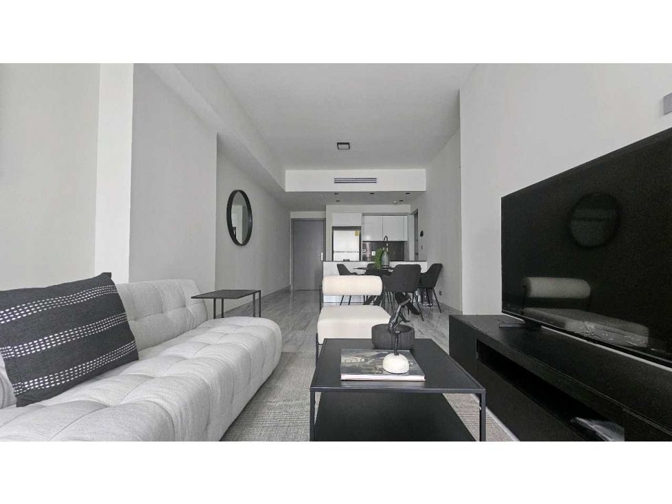Alquiler y Venta Apartamento Amoblado PH Nuovo by Armani Casa PT — foto 2